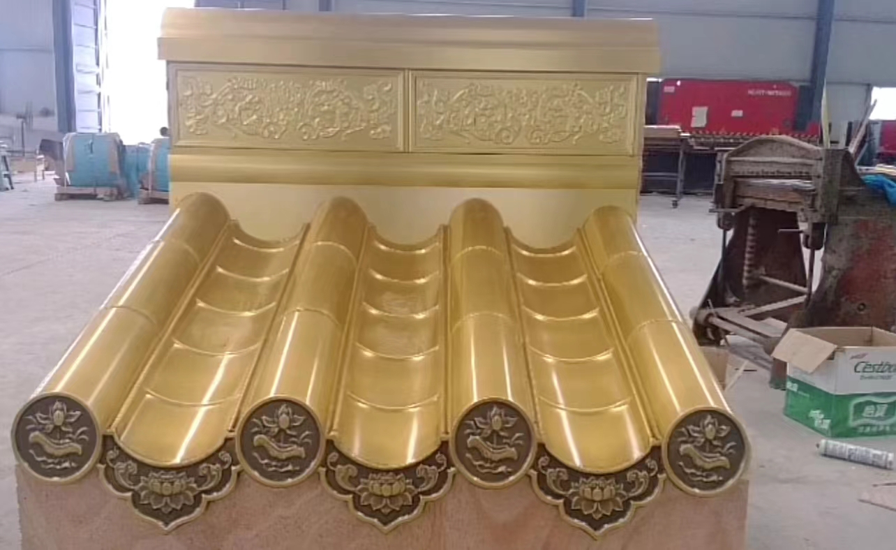仿古瓦